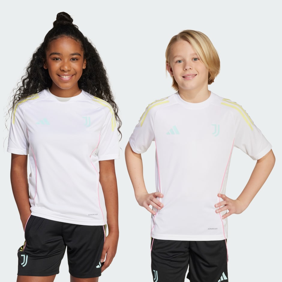 Juventus Tiro 25 Competition Training Jersey Kids