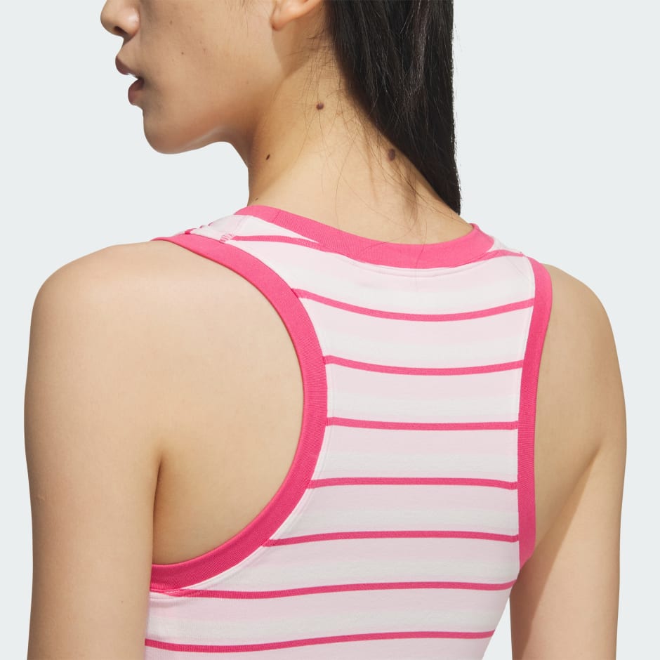 Striped Padded Tank