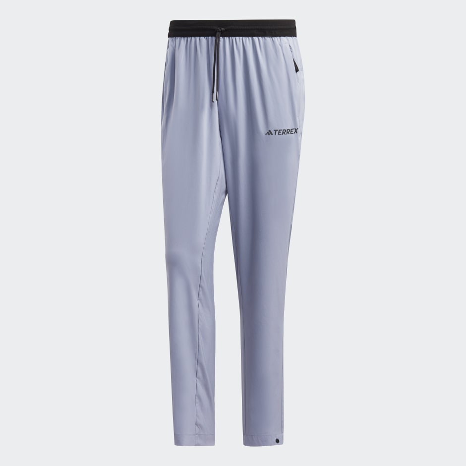 Men's Clothing - Pants - Purple adidas Oman