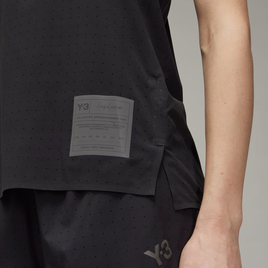 Y-3 Running Tank Top
