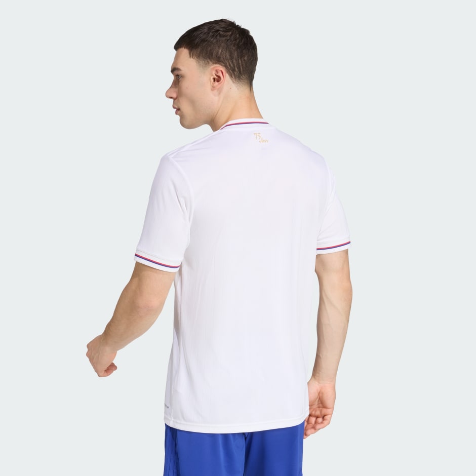 Tricou aniversar Olympique Lyonnais