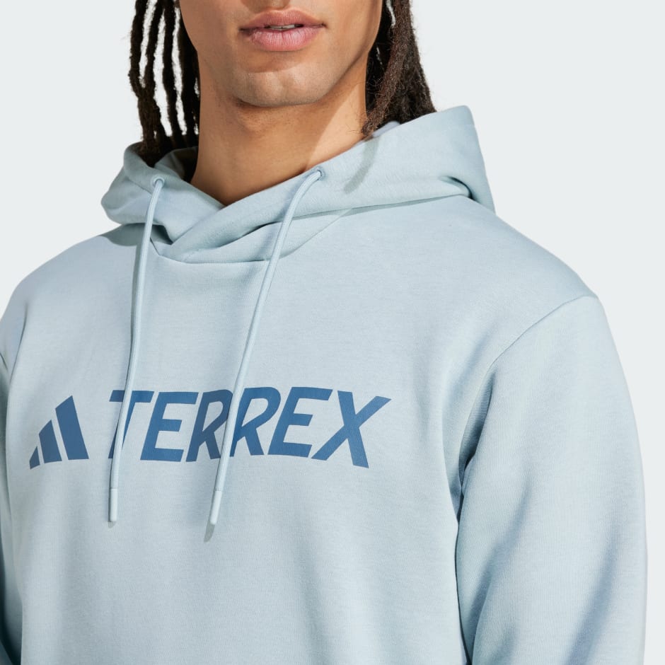 Hanorac Terrex Multi cu logo mare