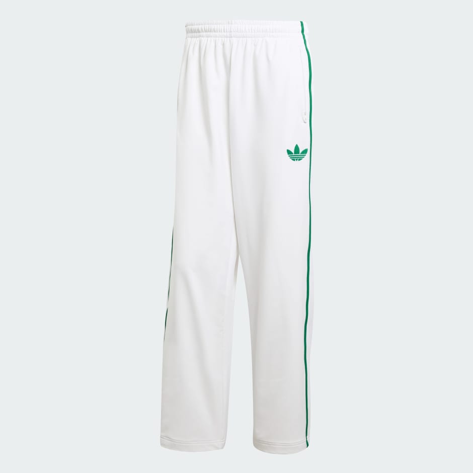 【新品未使用】adidasOriginals WOVEN TRACK PANTS Tennis Woven Track Pants - White | adidas Hong Kong