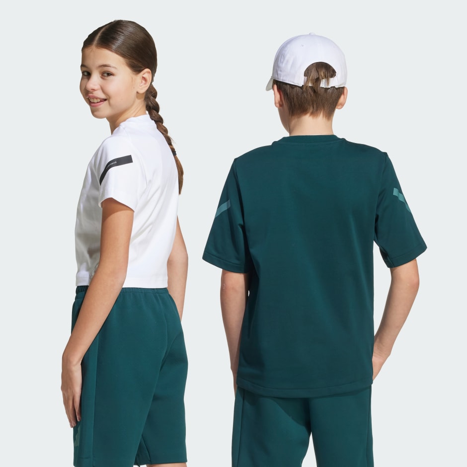 تيشيرت للأطفال adidas Z.N.E.