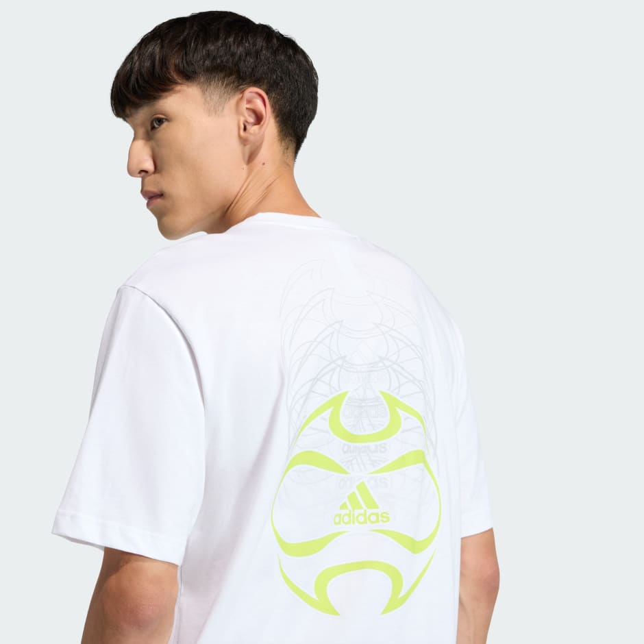 TEAMGEIST LOGO MOVEMENT GRAPHIC TEE