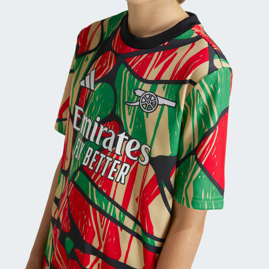 Arsenal commemorative shirt online