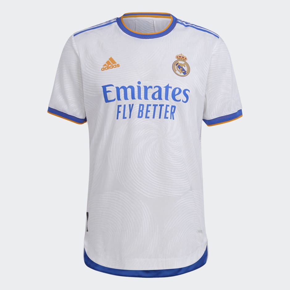 Real Madrid 21/22 Home Authentic Jersey image number null