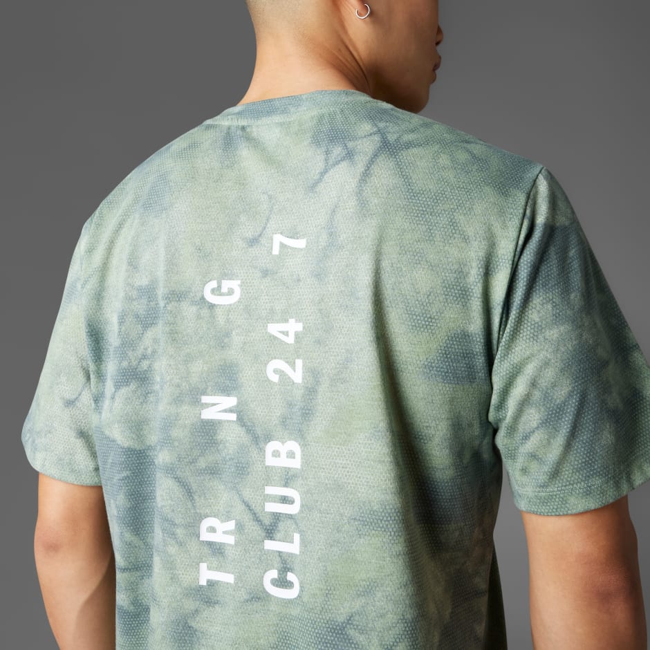 Power Graphic Tee