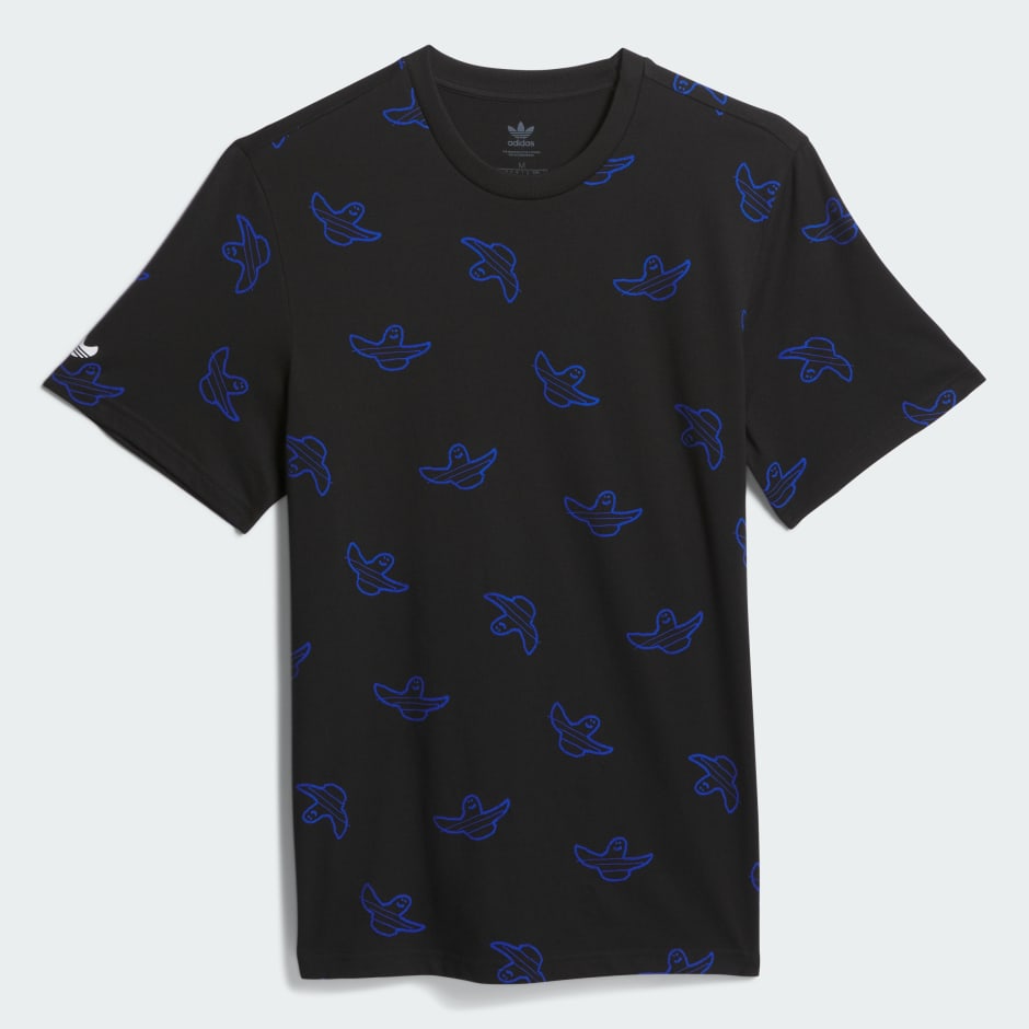 Shmoofoil Allover Print Tee