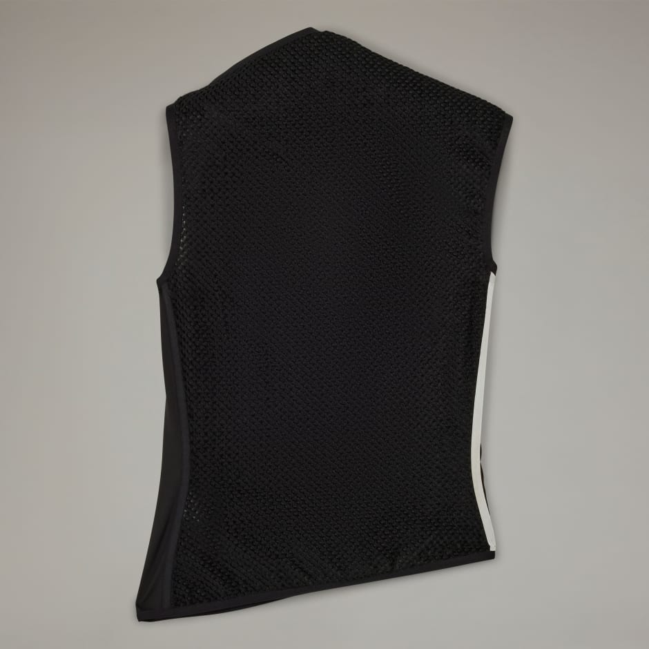 Y-3 Waffle Warp Knit Top