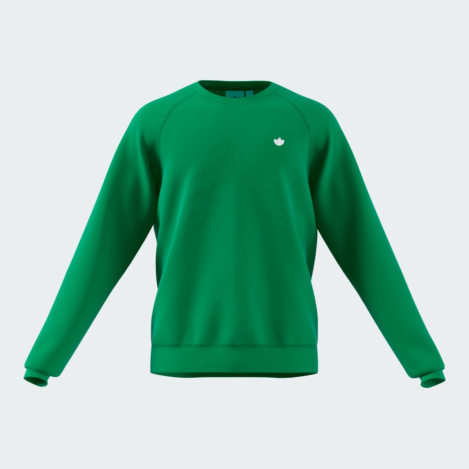 Adicolor Essentials Trefoil Crewneck Sweatshirt