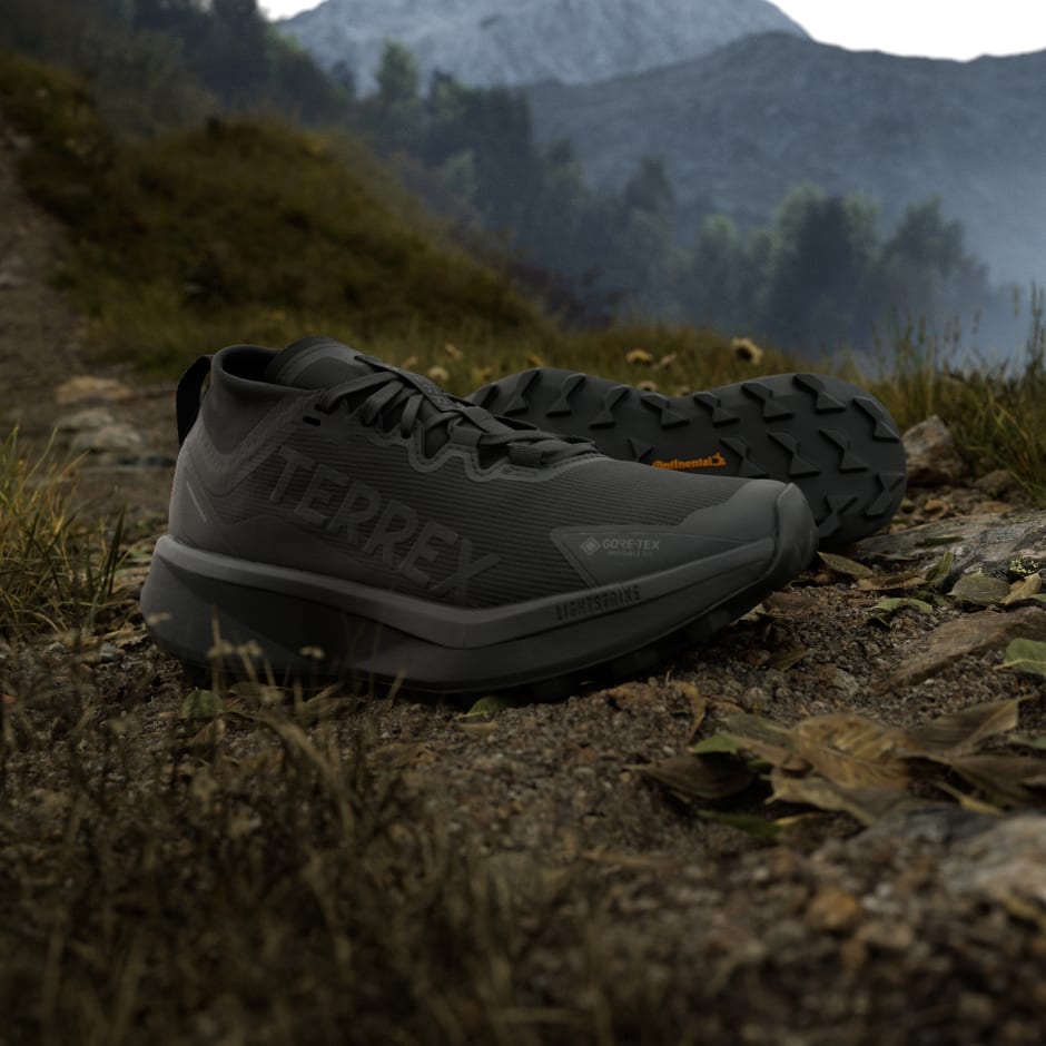 Pantofi de alergat pe trasee Terrex Agravic GTX