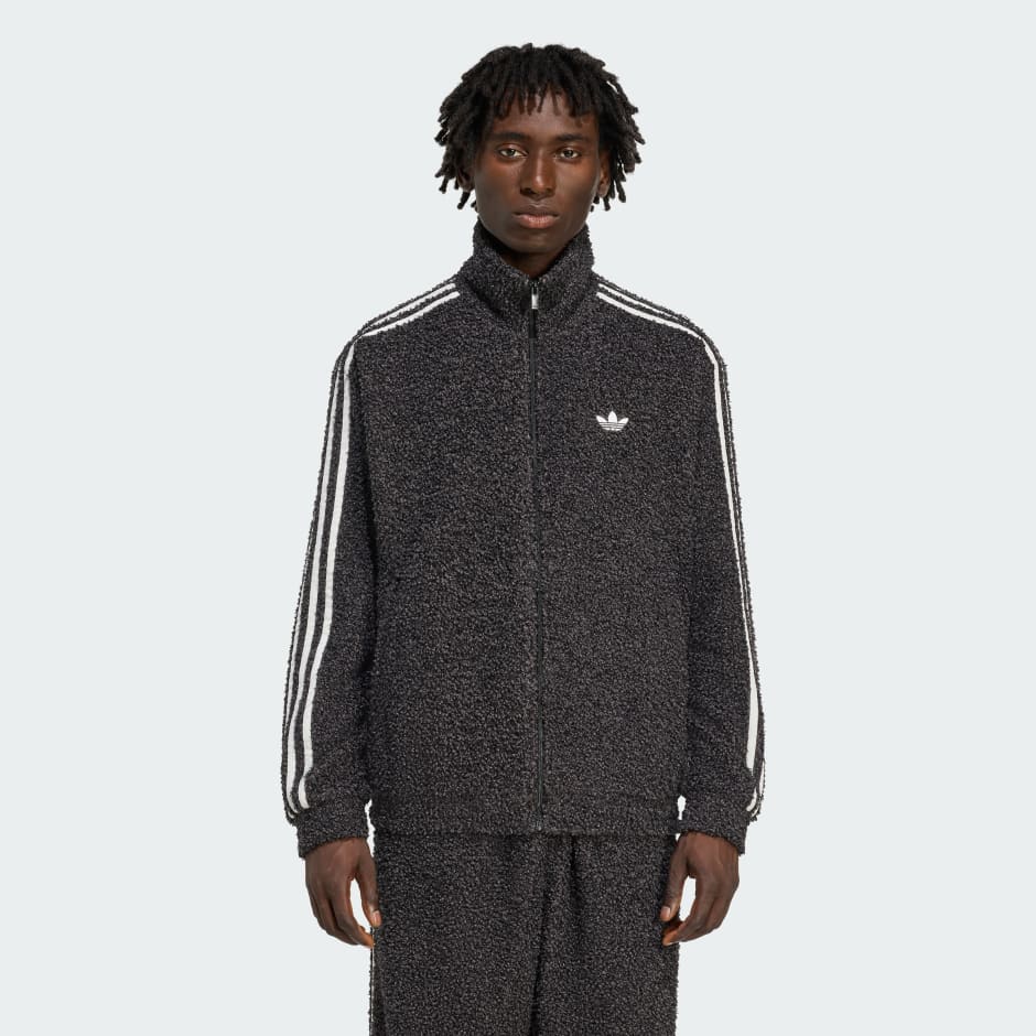 Boucle Firebird Tracktop
