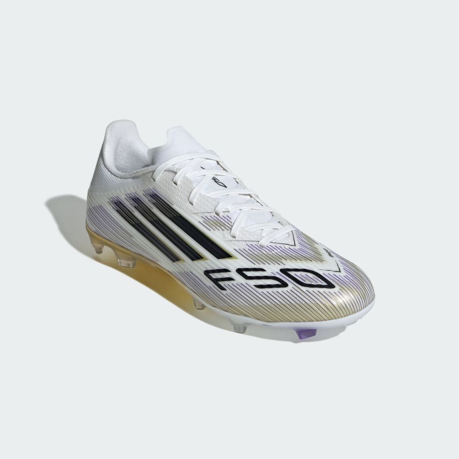 Chaussure F50 League terrain souple / multi-surfaces