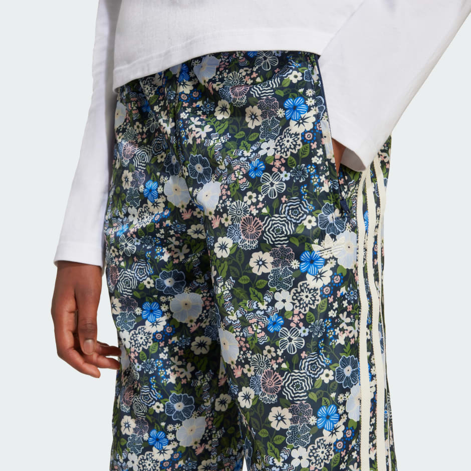 Pantaloni adidas Originals x Liberty London Firebird