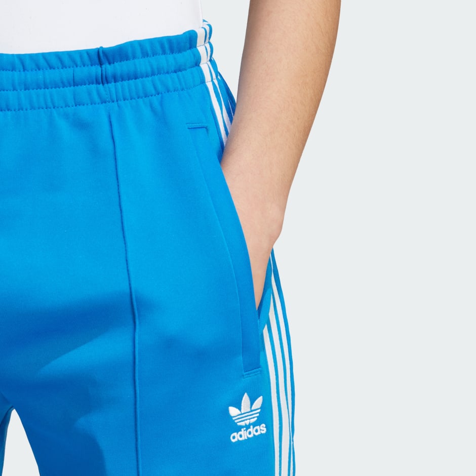 adidas Adicolor SST Track Pants - Blue | adidas LK