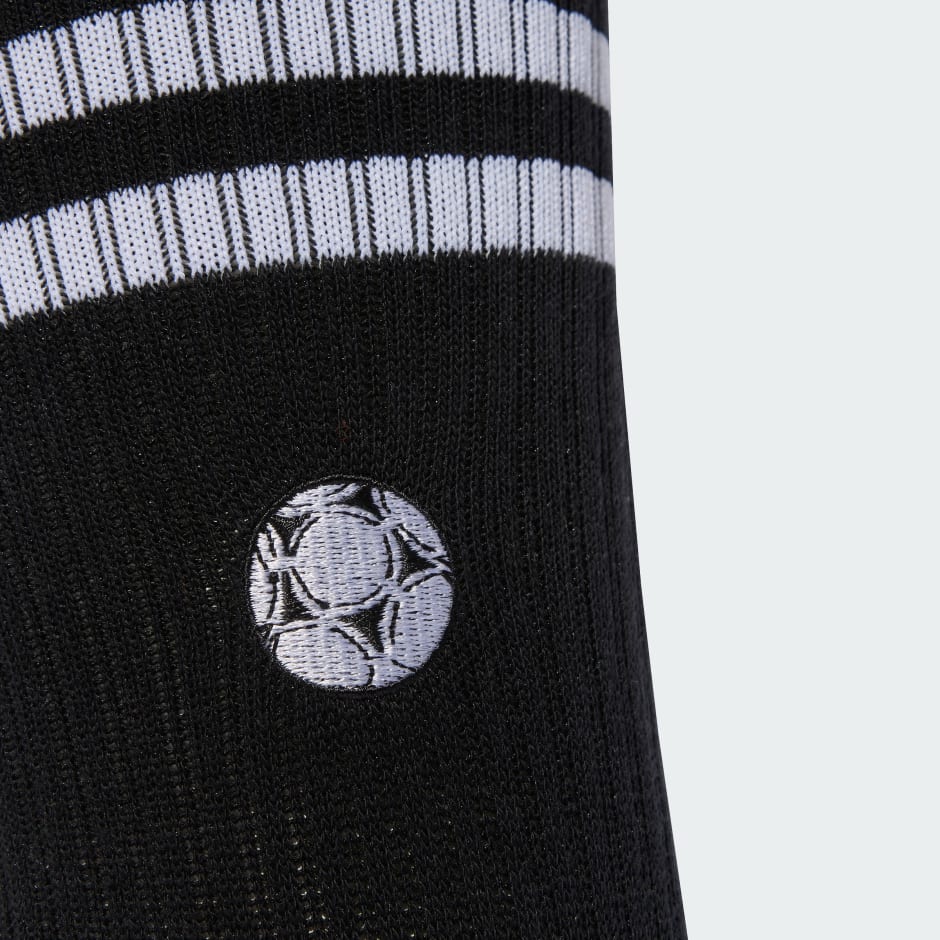 جوارب كرة قدم مطرزة - زوجان