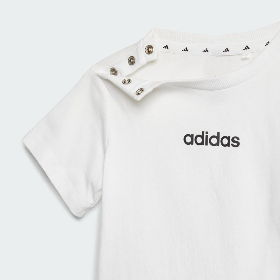 Set cu tricou Essentials pentru copii