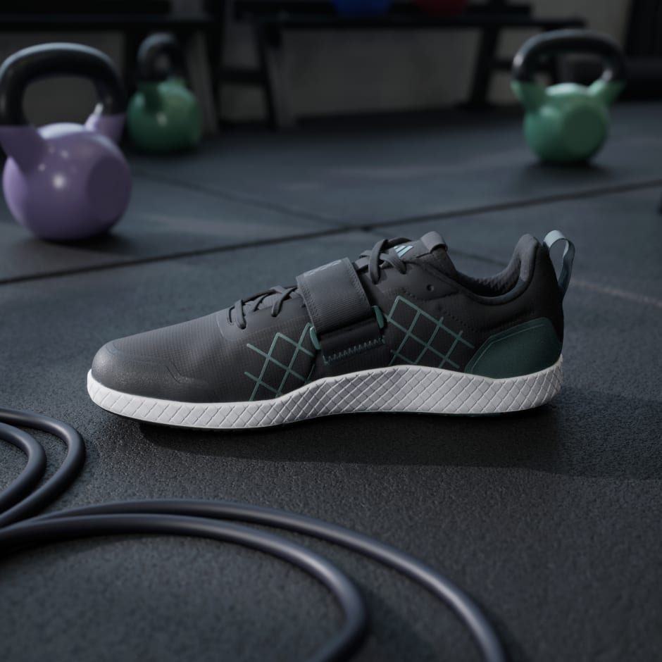 Pantofi pentru antrenament cu greutăți The Total