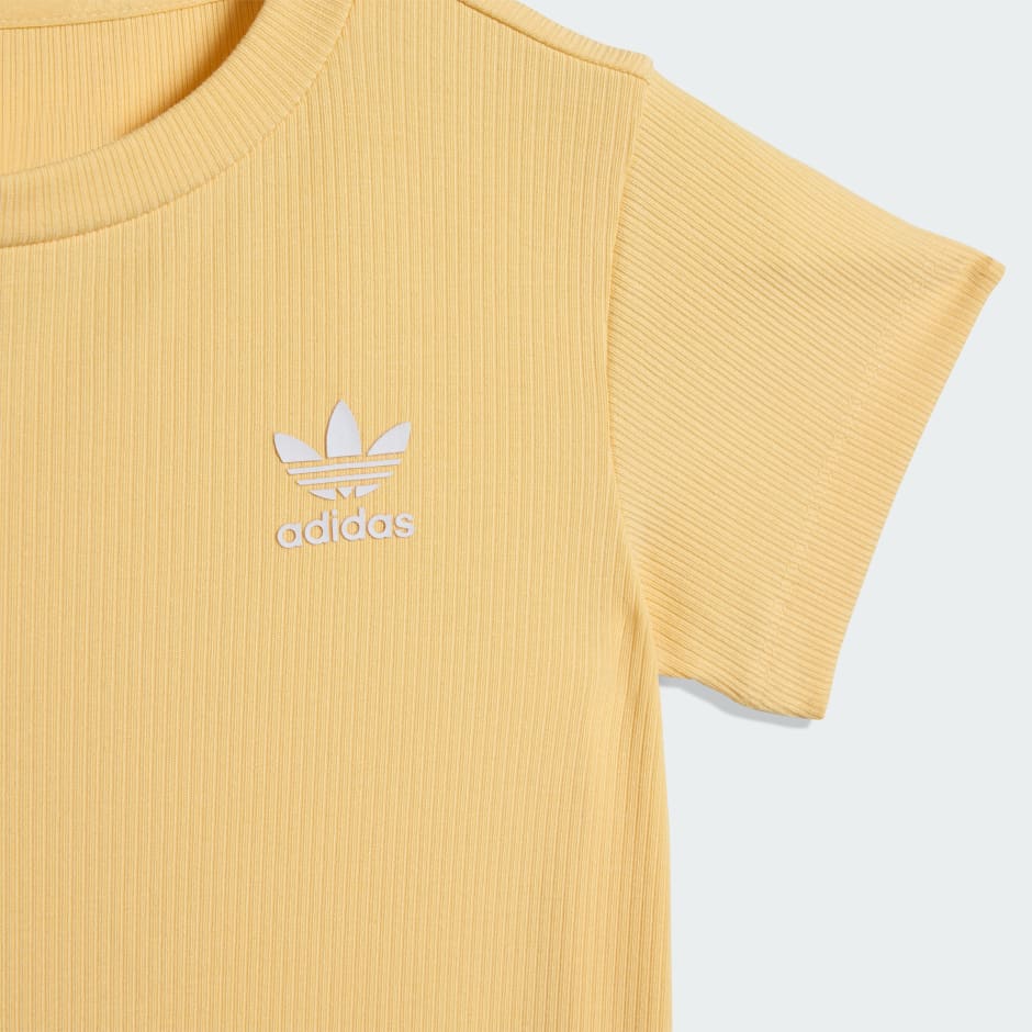 SALOPETĂ REGULAR SHORT SLEEVE RIB