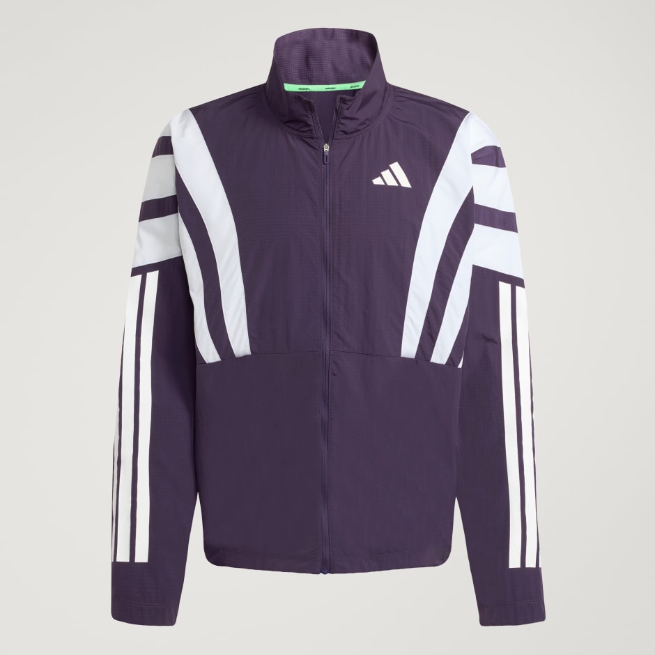 Adizero NYC Running Jacket