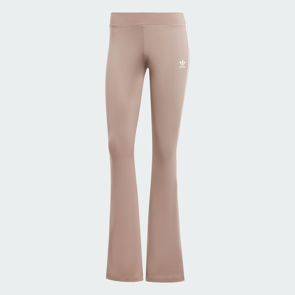 Pantaloni legging evazați