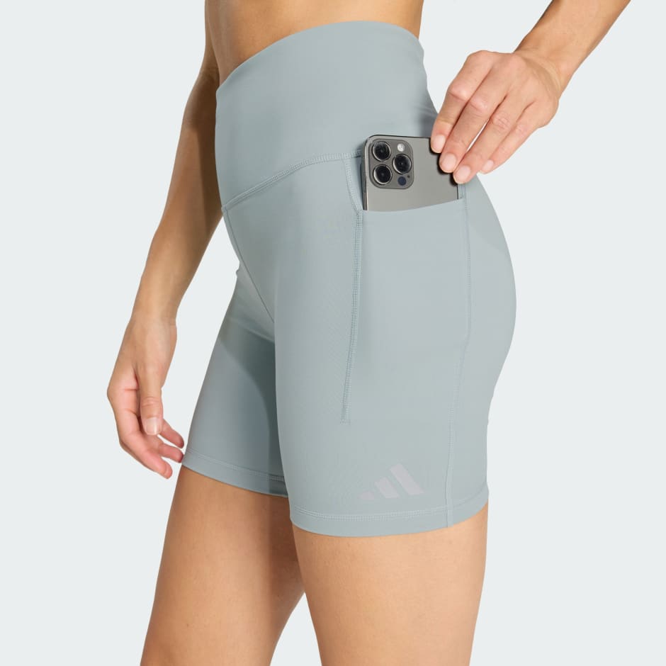 adi365 Climacool Running Short Leggings