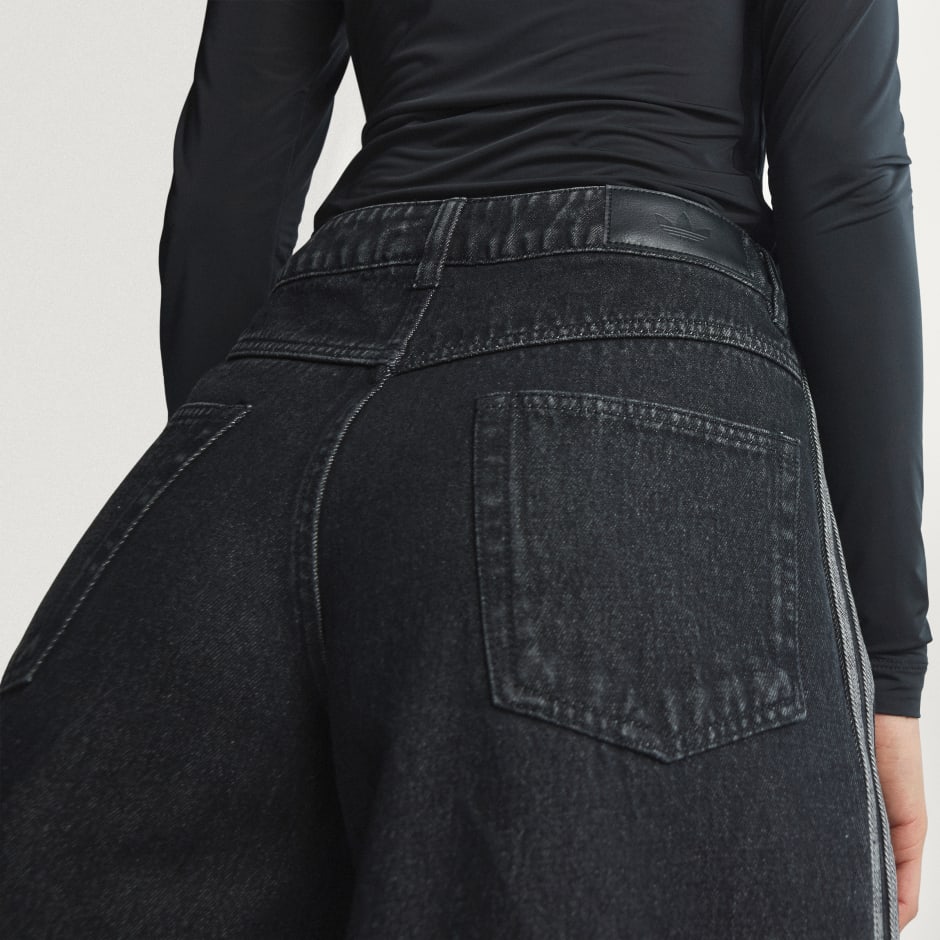 FIREBIRD ADILENIUM TRACK PANT DENIM