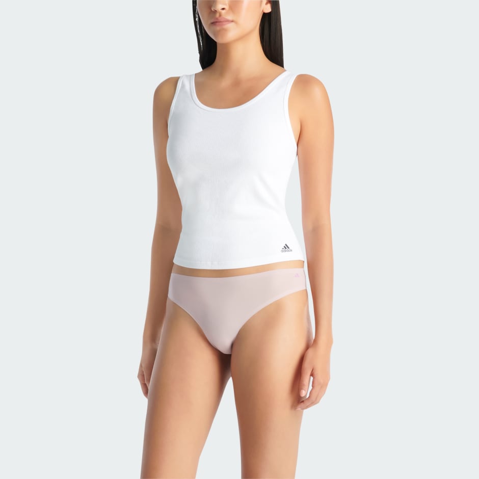 Active Light Flex 3-Pack Thong Underwear