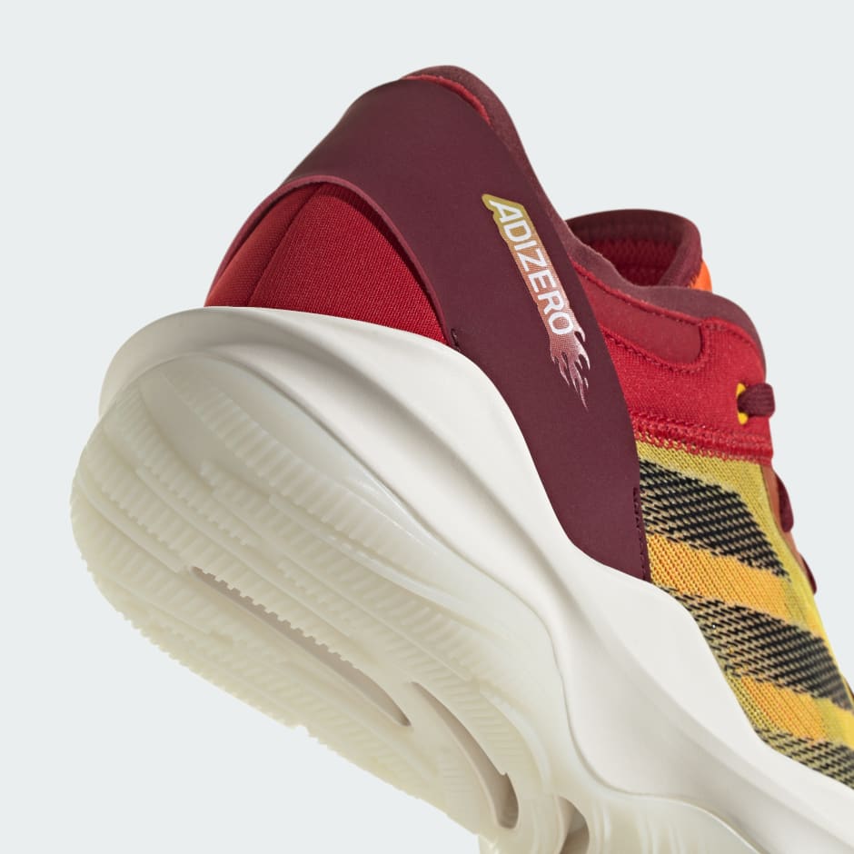 Adizero Bounce Select 2.0 Low Basketball Shoes