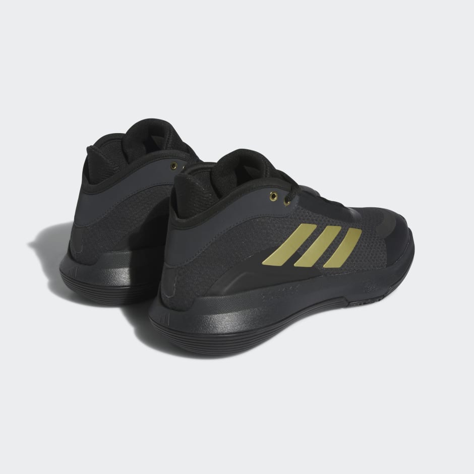 adidas Bounce Legends Shoes - Grey | adidas UAE