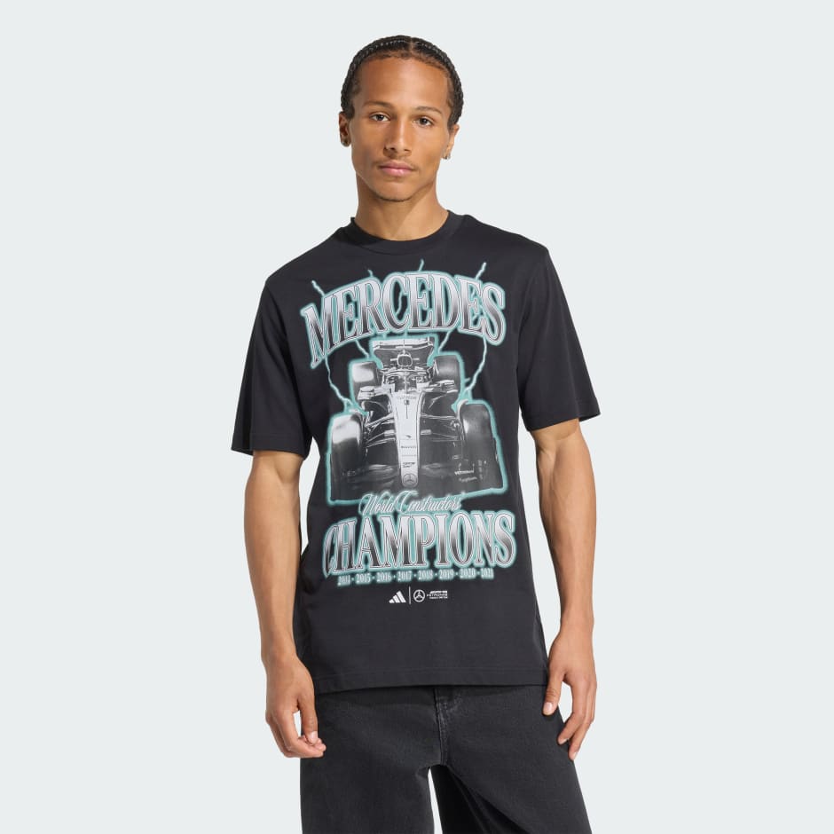 تيشيرت Mercedes - AMG Petronas Formula One Team Graphic