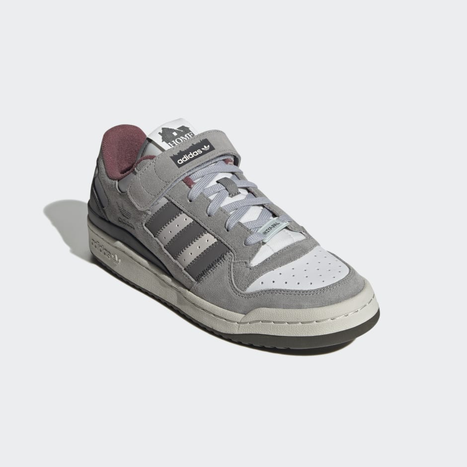 Leonardoda eerlijk toonhoogte Shoes - Forum 84 Home Alone 2 - Grey | adidas Kuwait