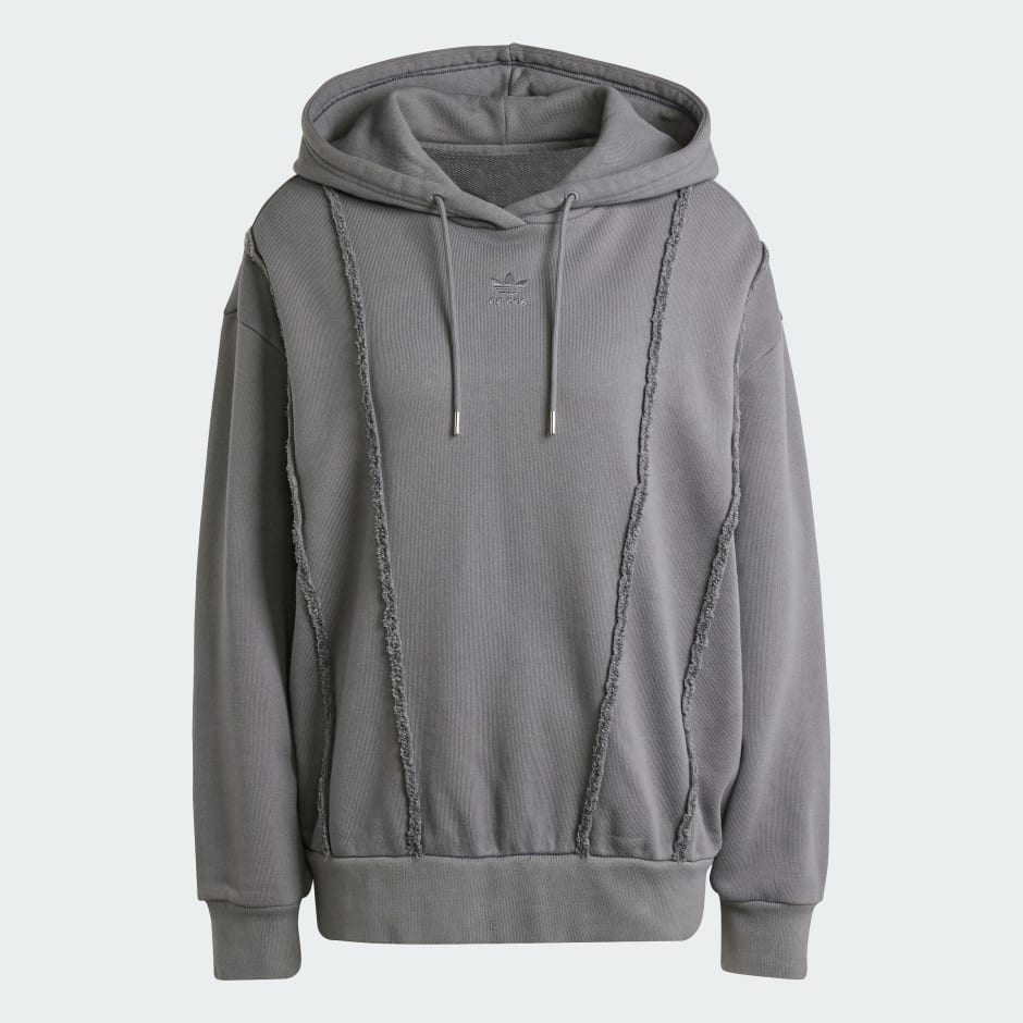 Distressed Hoodie