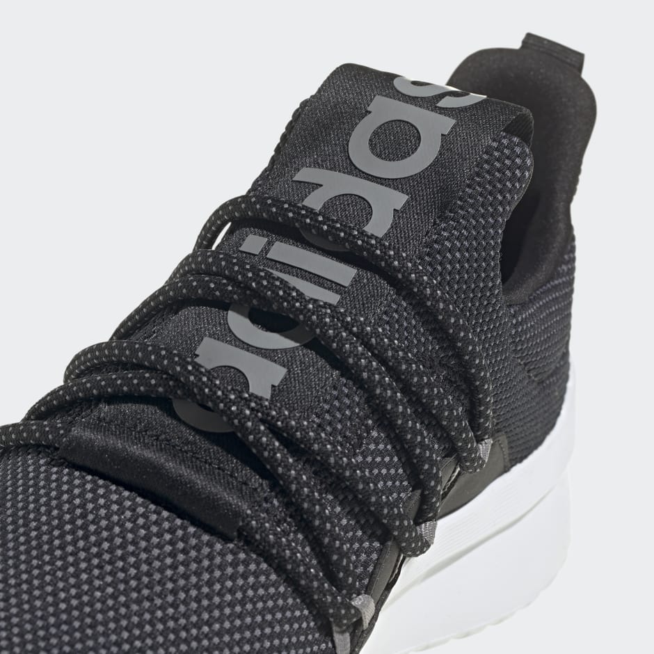 Mutton Beskæftiget skat Men's Shoes - Lite Racer Adapt 4.0 Cloudfoam Slip-On Shoes - Black | adidas  Oman