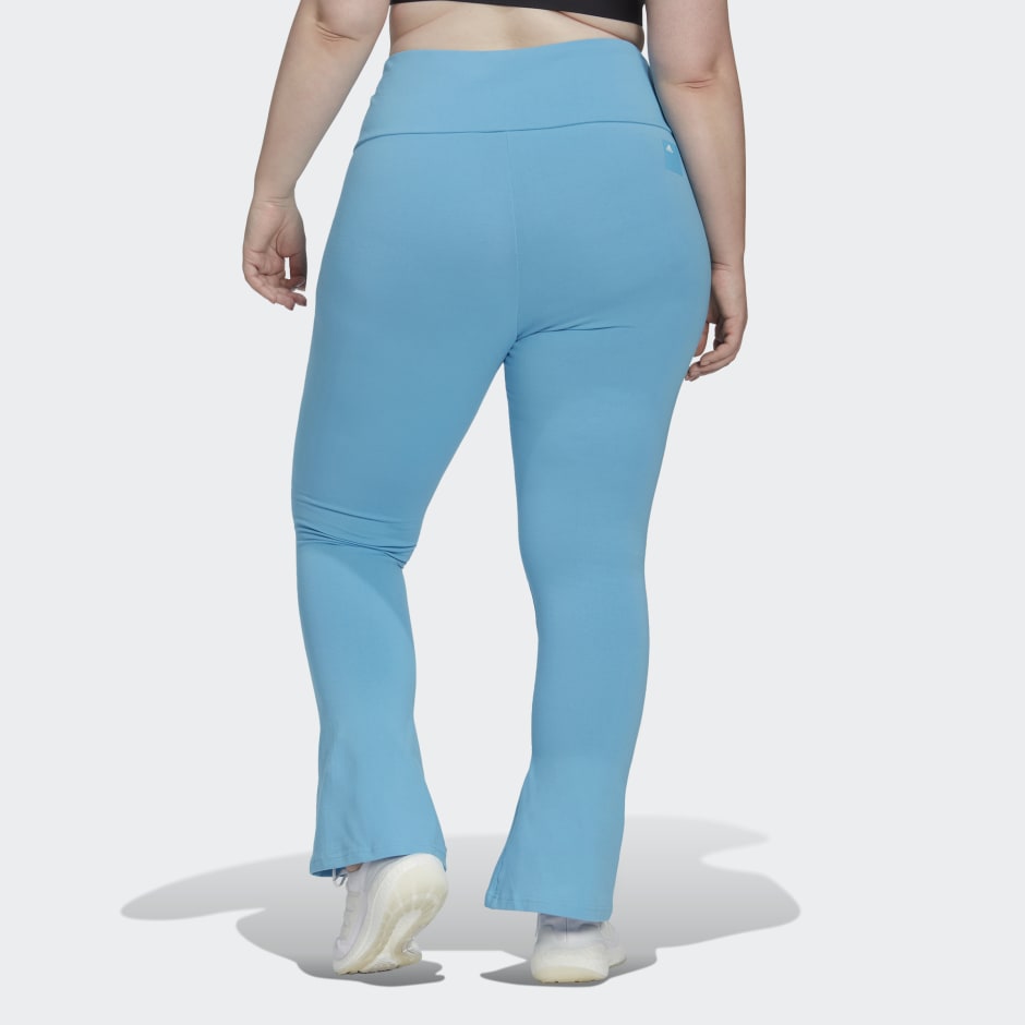 Mission Victory High-Waist Leggings (Plus Size)