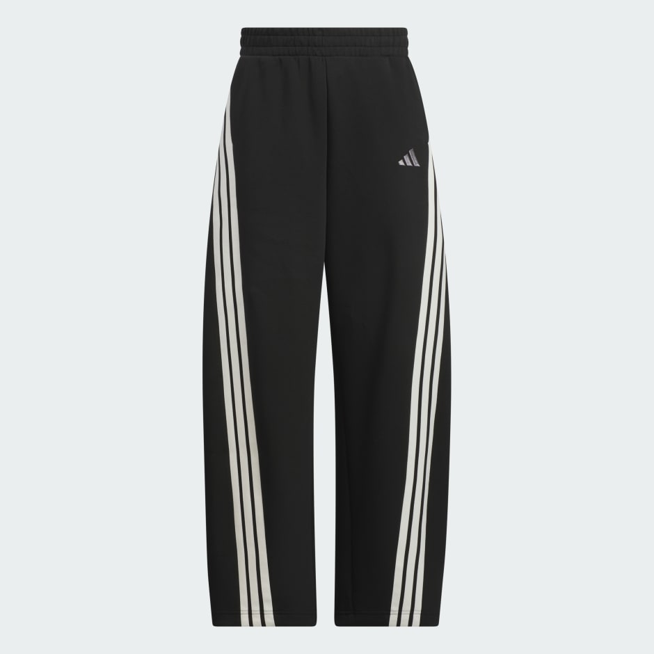 WOMEN STORY DOUBLE KNIT BANANA PANT