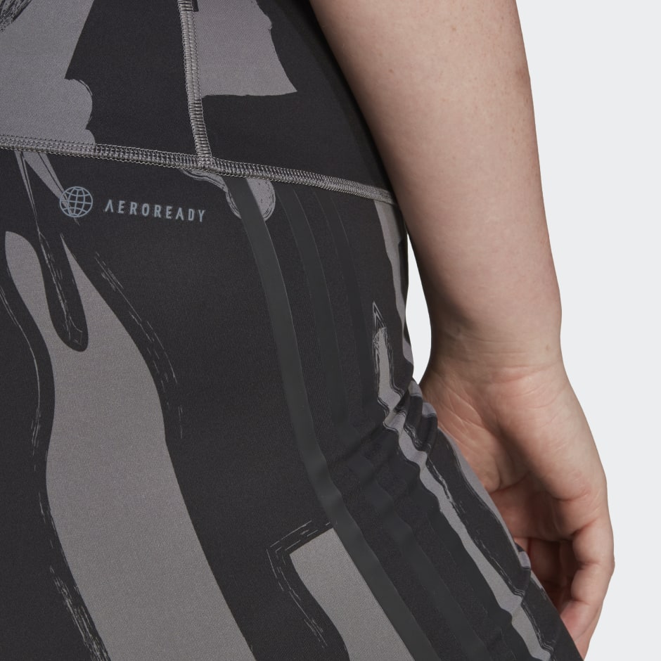 Thebe Magugu Biker Shorts (Plus Size)