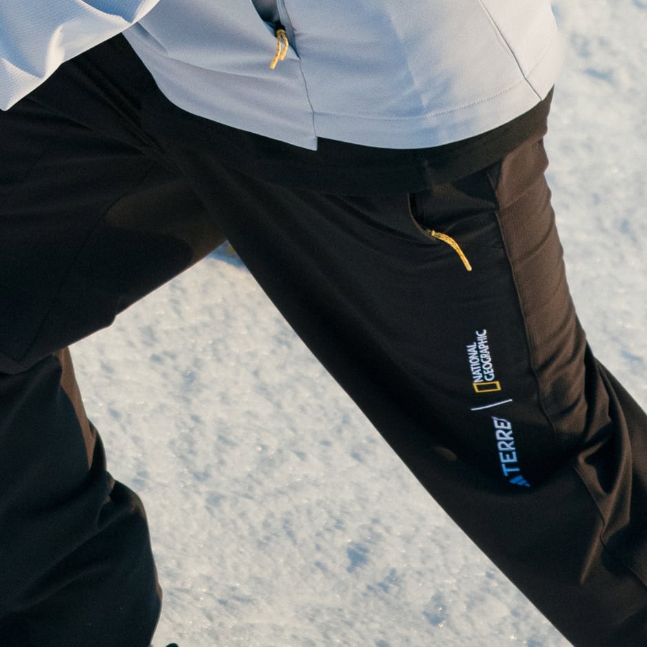 ©National Geographic Softshell Pants