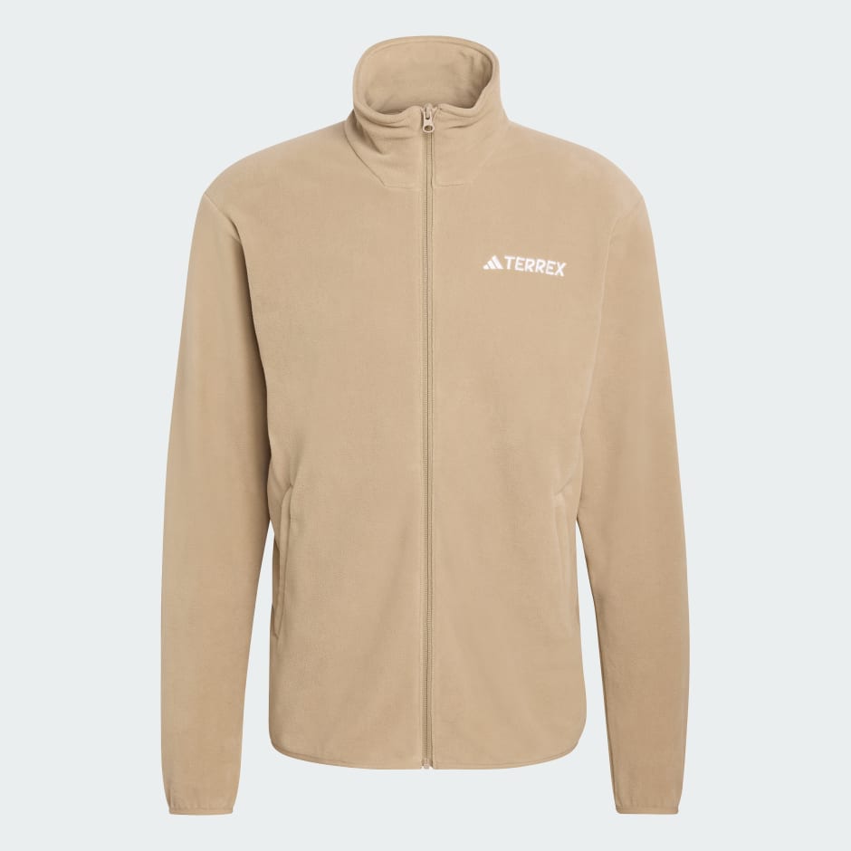 Jachetă Multi Essentials cu Fermoar pe Jumătate din Polar