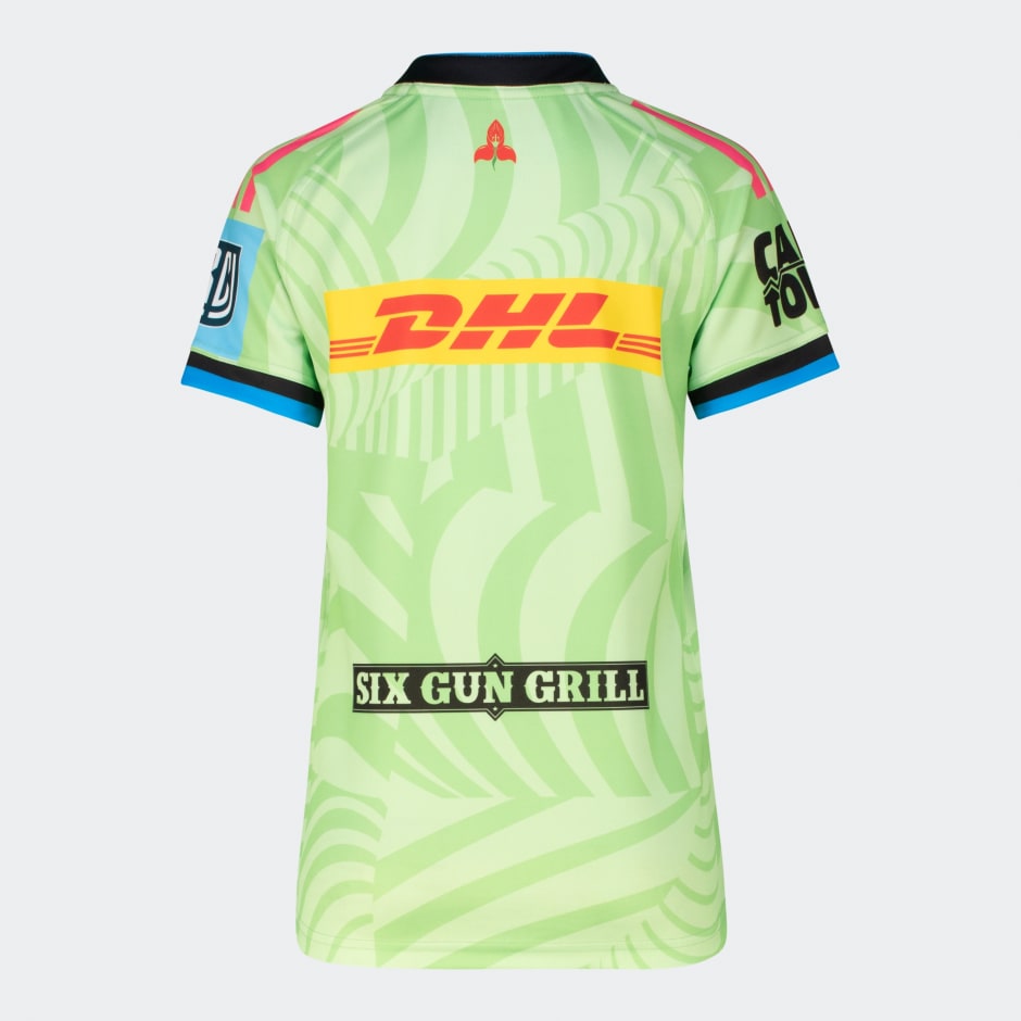 DHL Stormers 25/26 Away Jersey