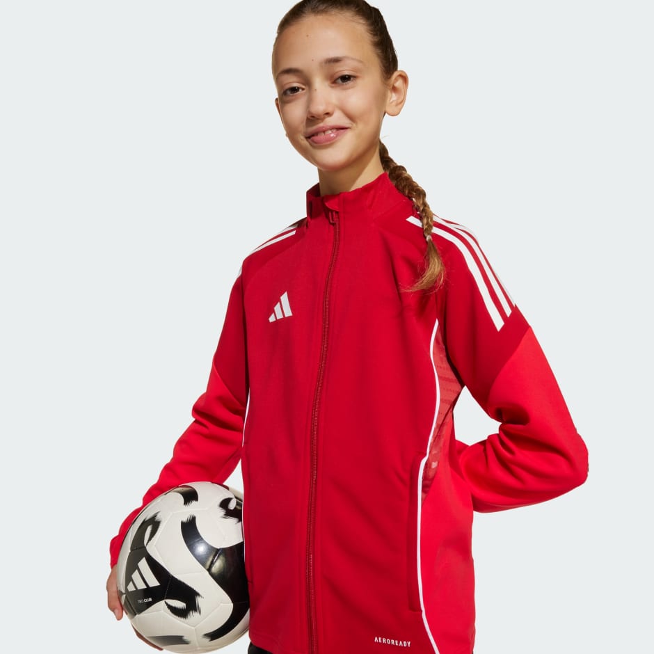 Tiro 25 Competition Training Jacket Kids