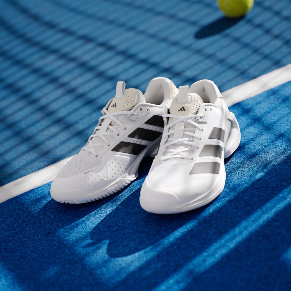 Adizero Ubersonic 5 Tennis Shoes
