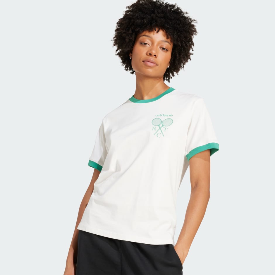 Retro Tennis Tee Regular