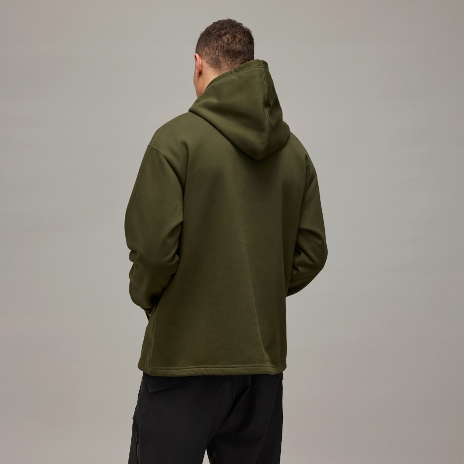 Y-3 Loose Hoodie