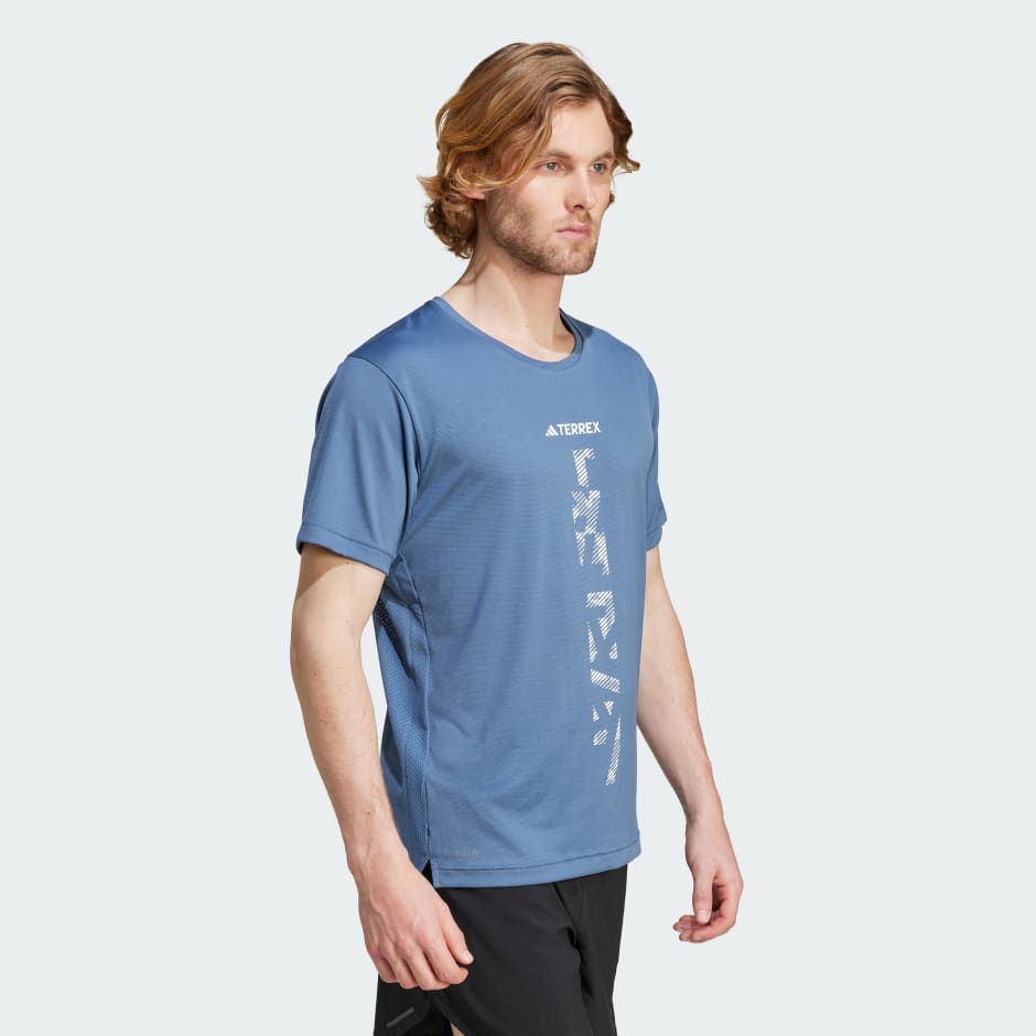 Terrex Agravic Trail Running Tee