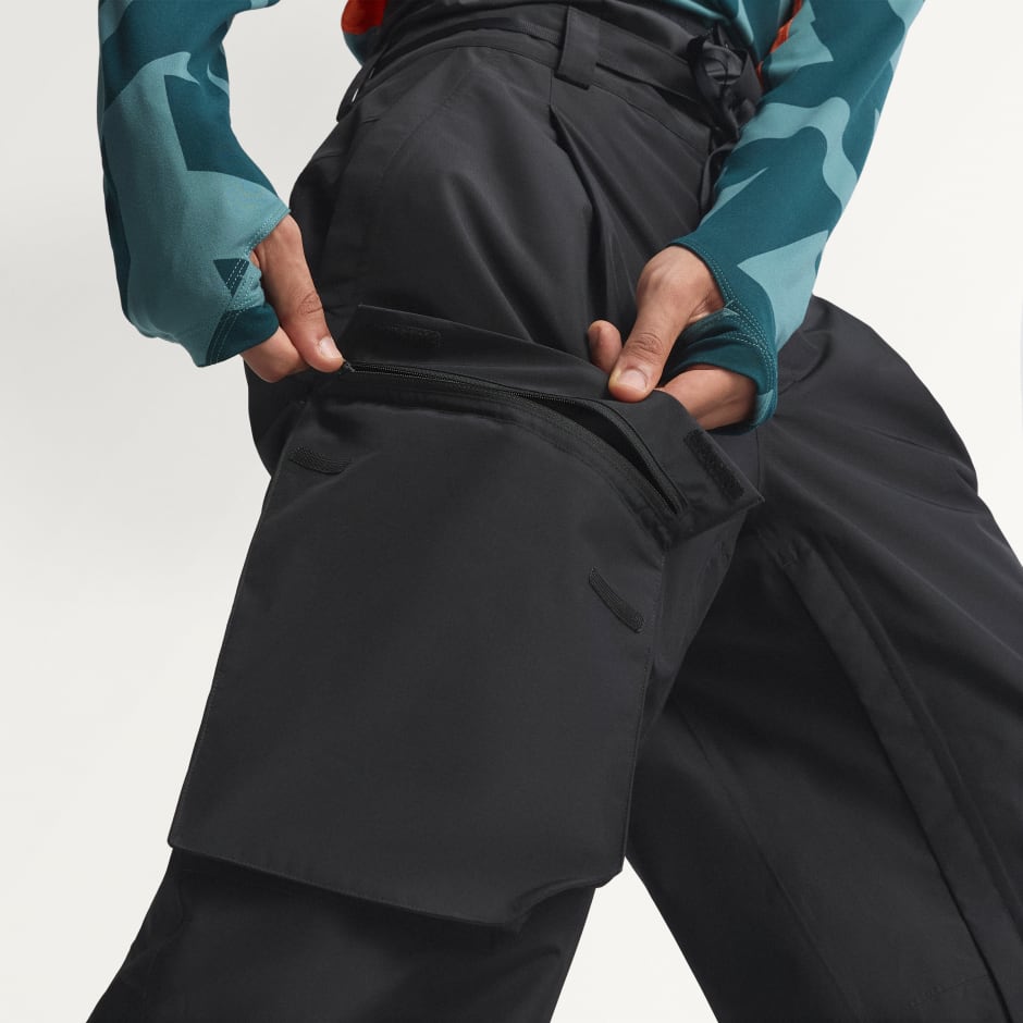 Hlače Terrex Xploric 2 Layer Insulated CLIMAPROOF