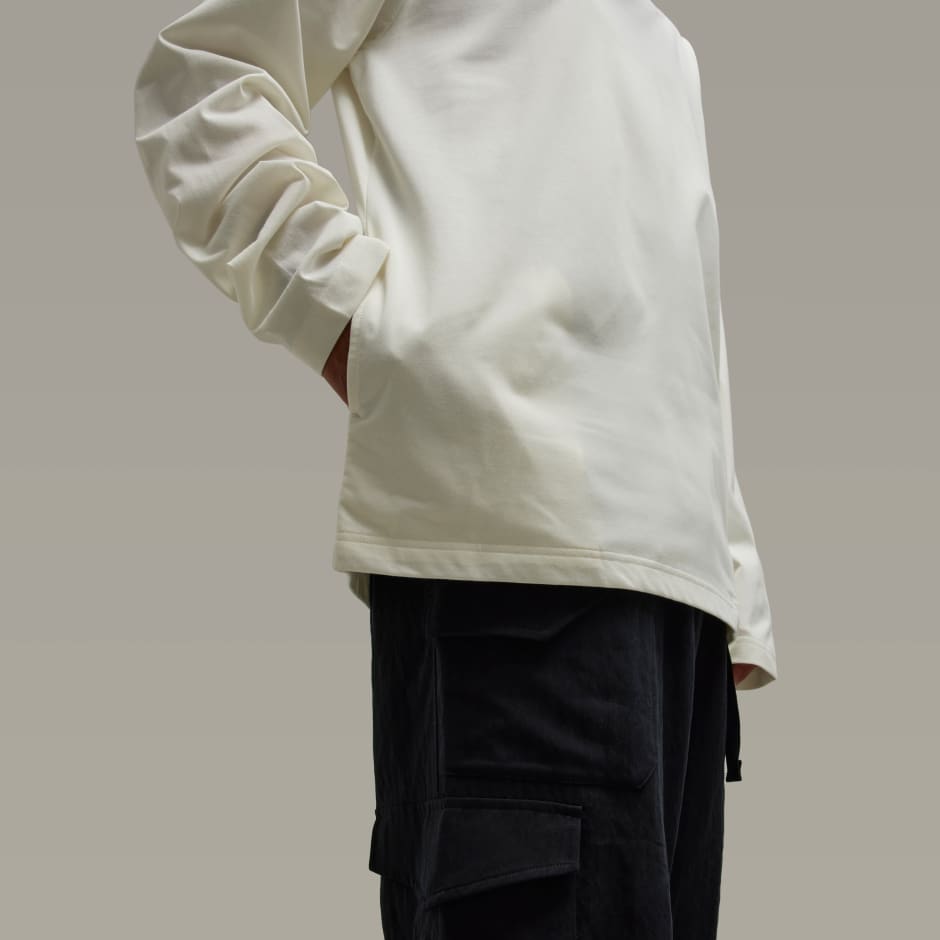 Y-3 Premium Long Sleeve Tee