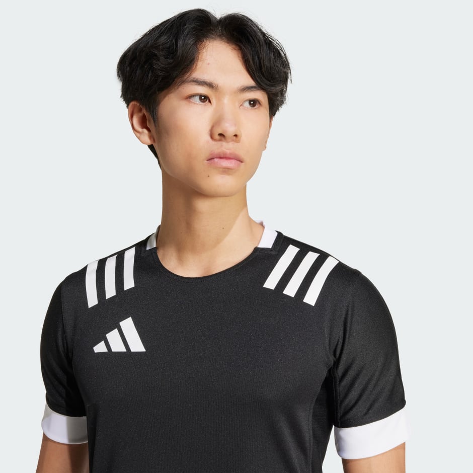 Dres 3-Stripes Fitted