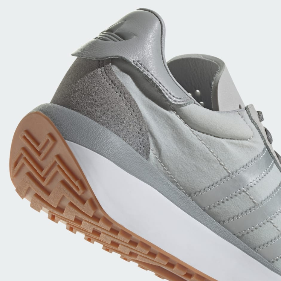 Men's - Country XLG Shoes Grey | adidas Oman